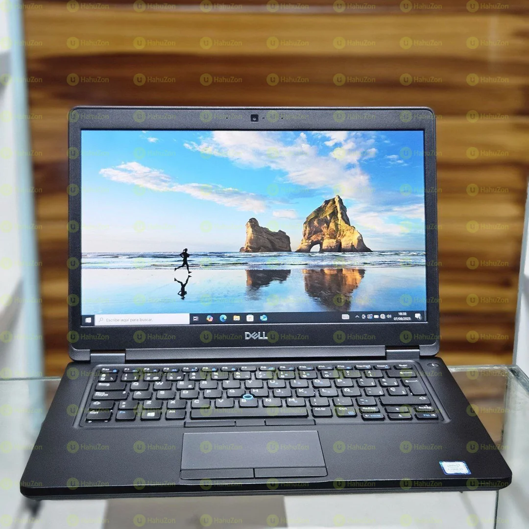 Dell Latitude Core i5 8th Generation Laptop