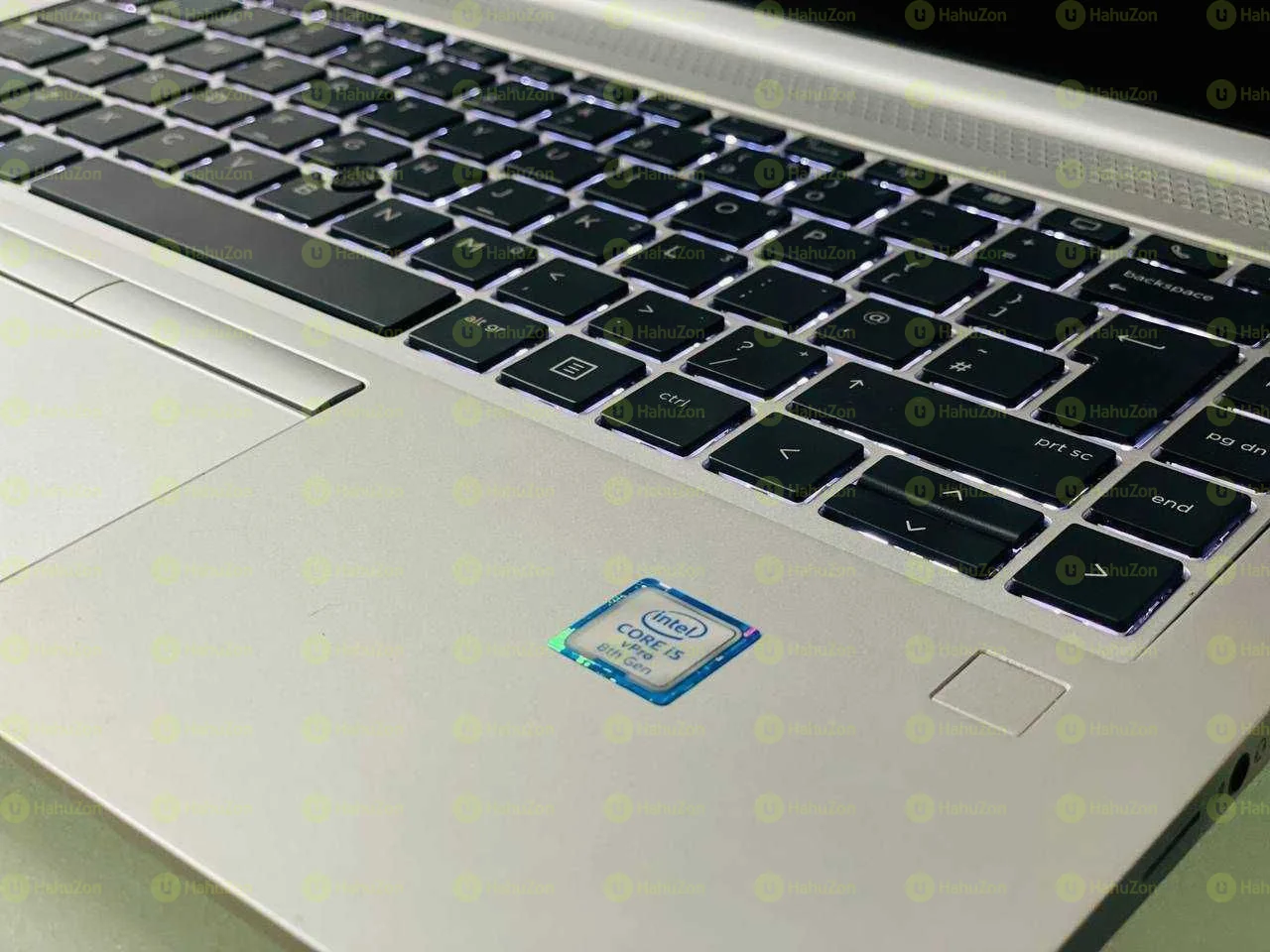 Hp Elitebook Core i5-8th Generation Laptop