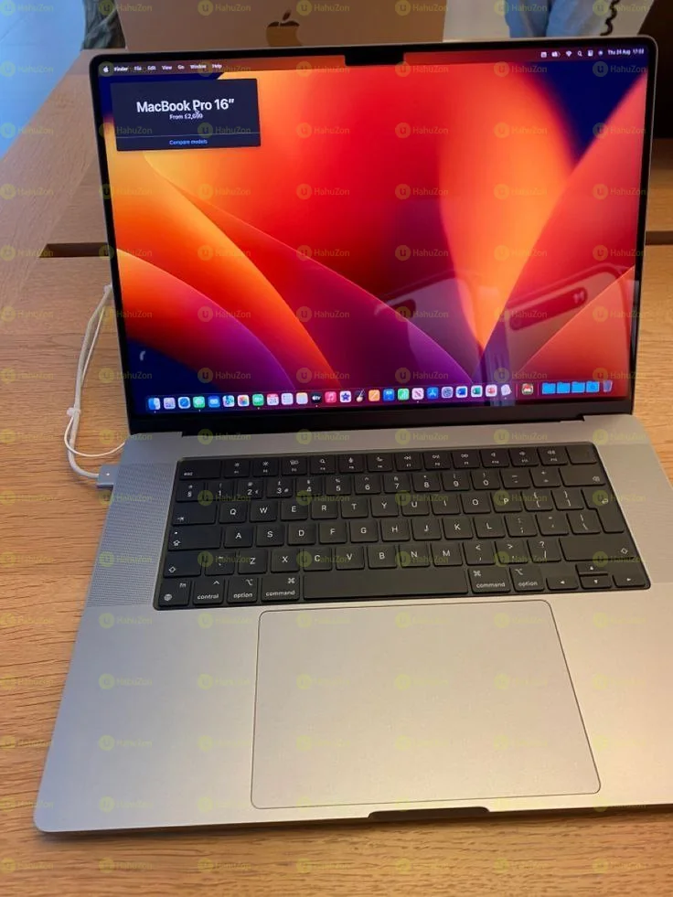 Macbook Pro 2017 Core i7 Laptop