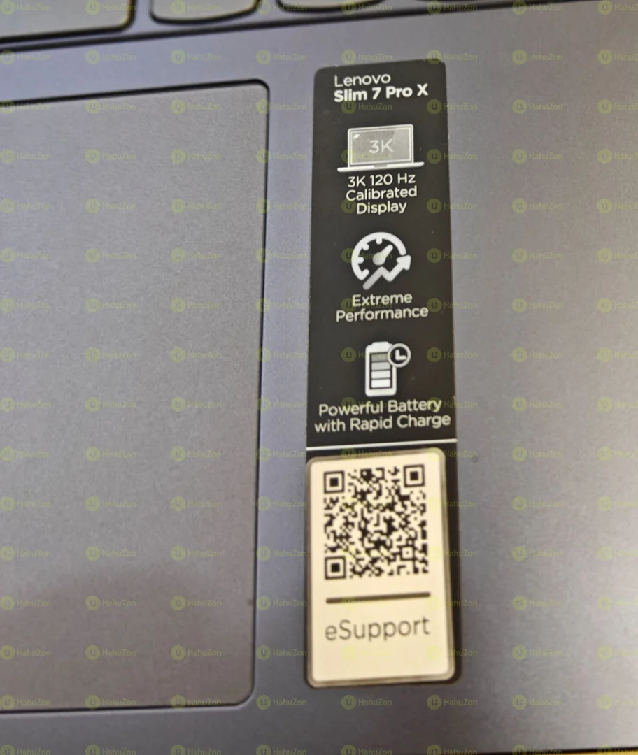 Lenovo Slim 7 Pro X Ryzen 9 6900 Hs Laptop