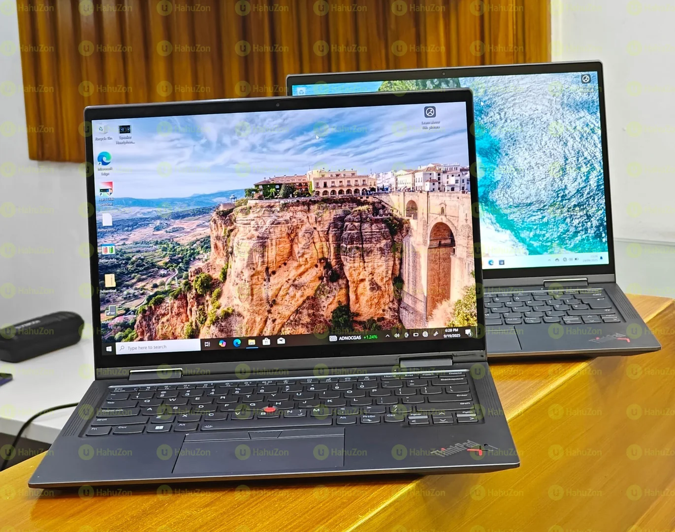 Lenovo X1 Yoga Core i7- 11th Generation Laptop
