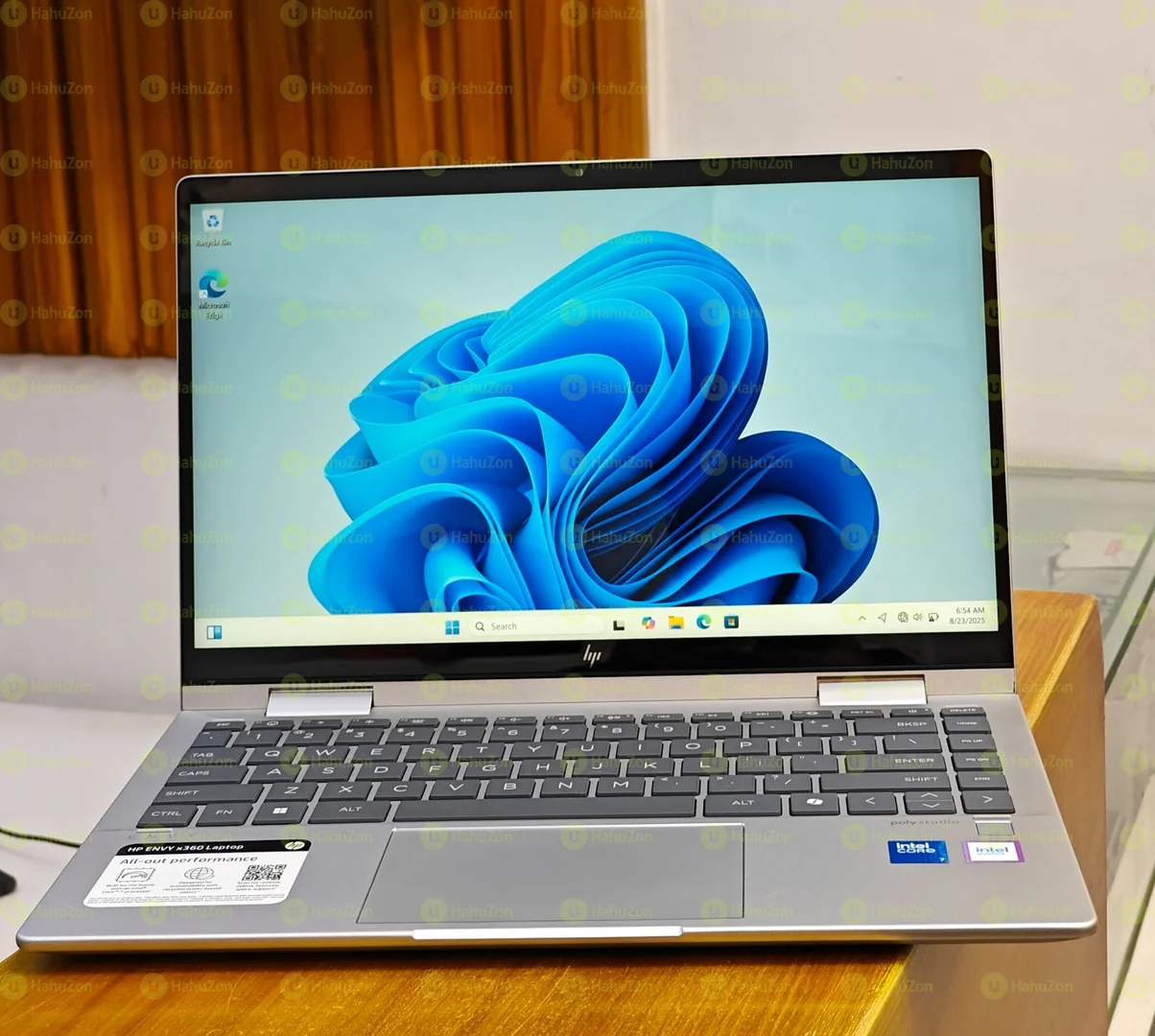 Hp Envy x360 2-in-1 Core i12 14th Generation Laptop