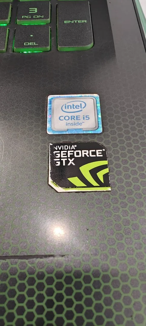 Hp Pavilion Core i5 6th Generation Gaming Laptop