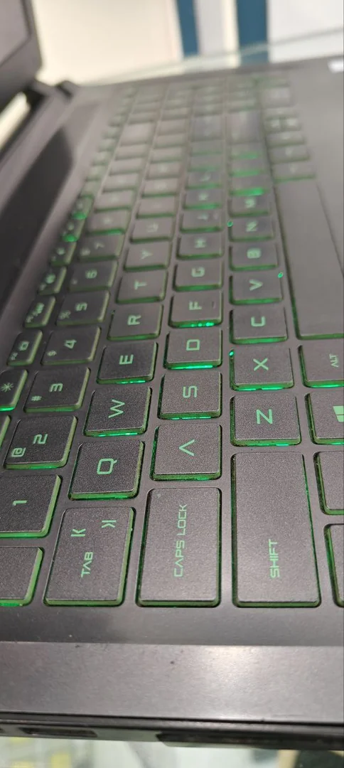 Hp Pavilion Core i5 6th Generation Gaming Laptop