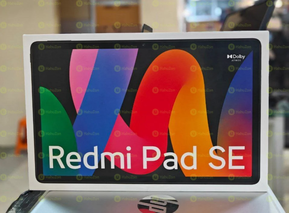 Redmi Pad Gaming Tablets