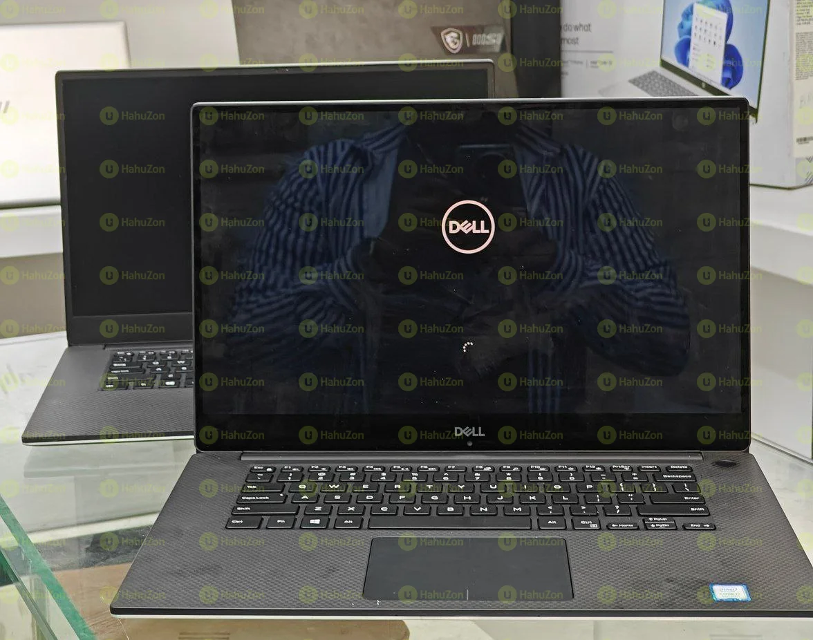 Dell Xps 15 Core i7- 8th Generation Laptop