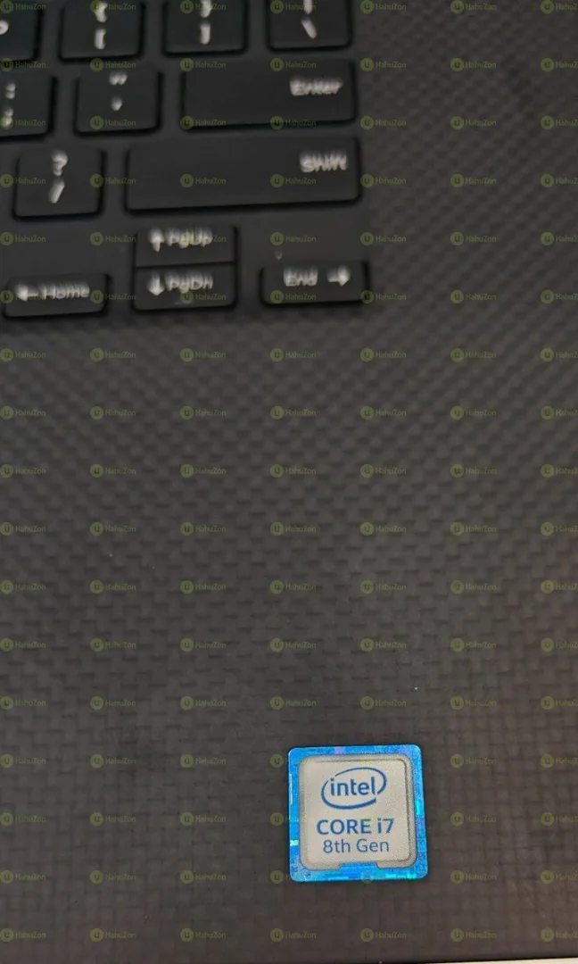 Dell Xps 15 Core i7- 8th Generation Laptop