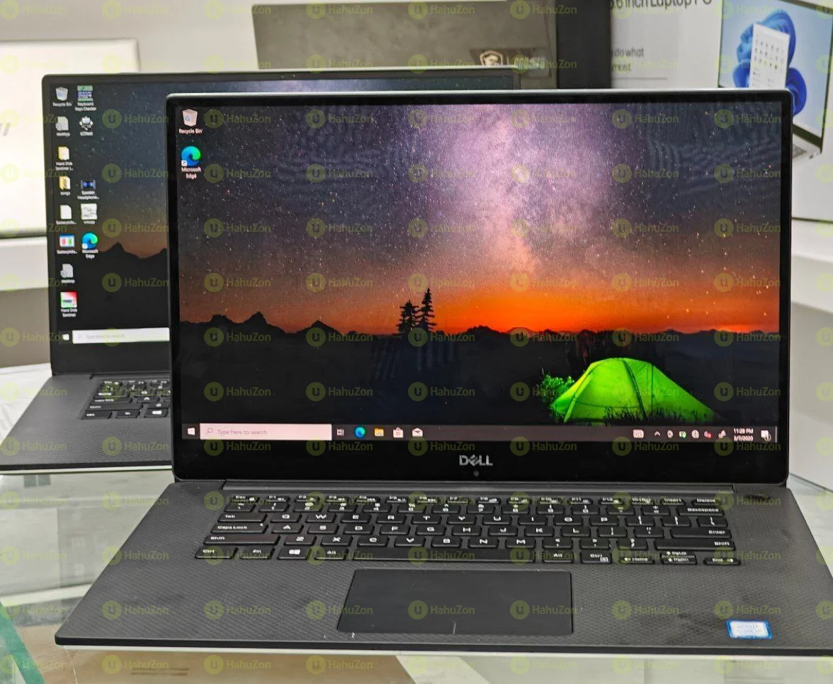 Dell Xps 15 Core i7- 8th Generation Laptop
