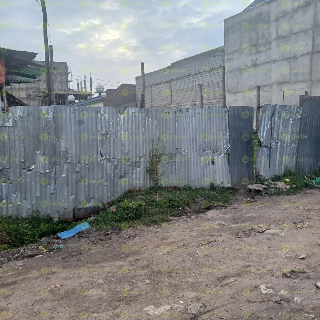 500 ካሬ የሚሸጥ ቦታ በአያት ዲያስፖራ