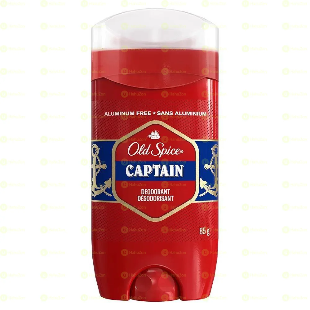 Old Spice Aluminum-Free Deodorants
