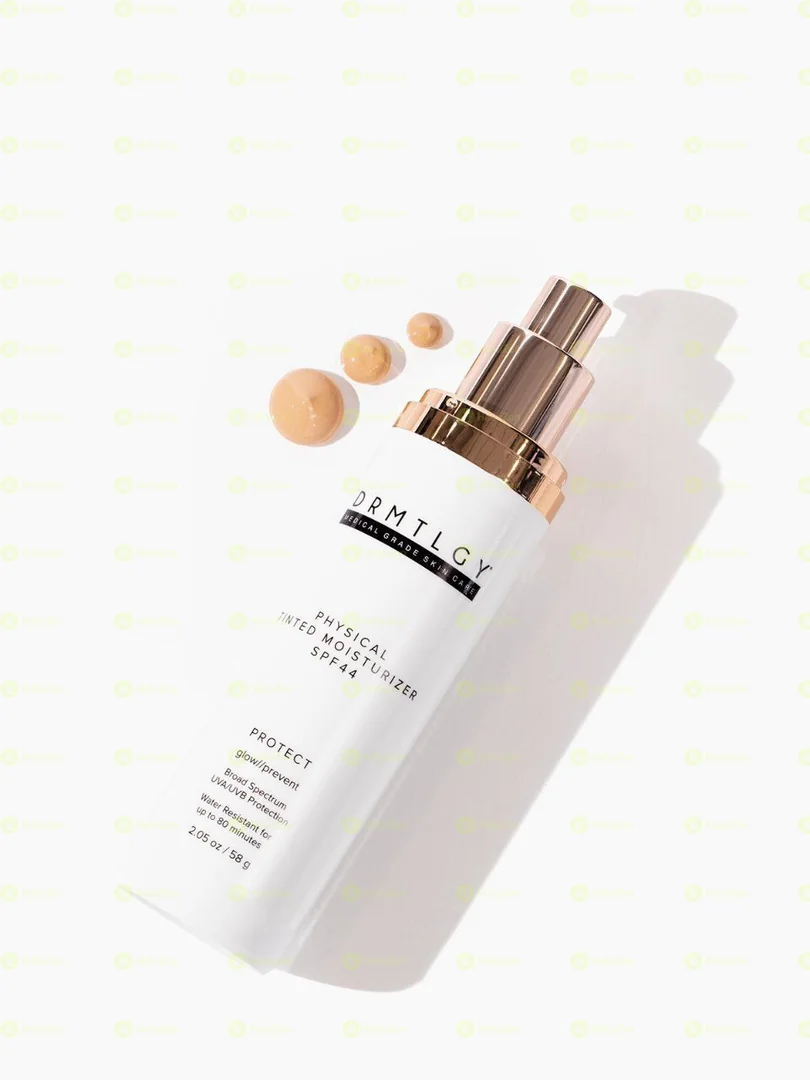 DRMTLGY Physical Tinted Moisturizer SPF 44