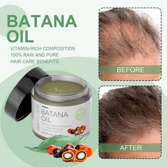 Aipiler # Raw Batana Oil for Hair Growth