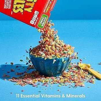 Fruity Pebbles Cereal