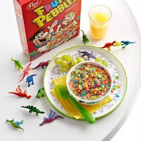 Fruity Pebbles Cereal
