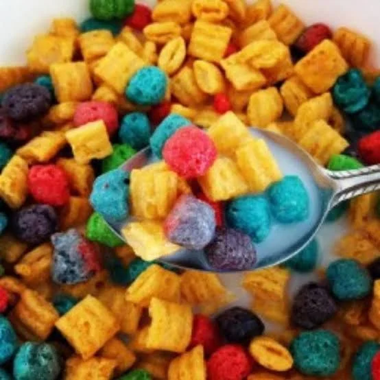 Cap'n Crunch's Crunch Berries®