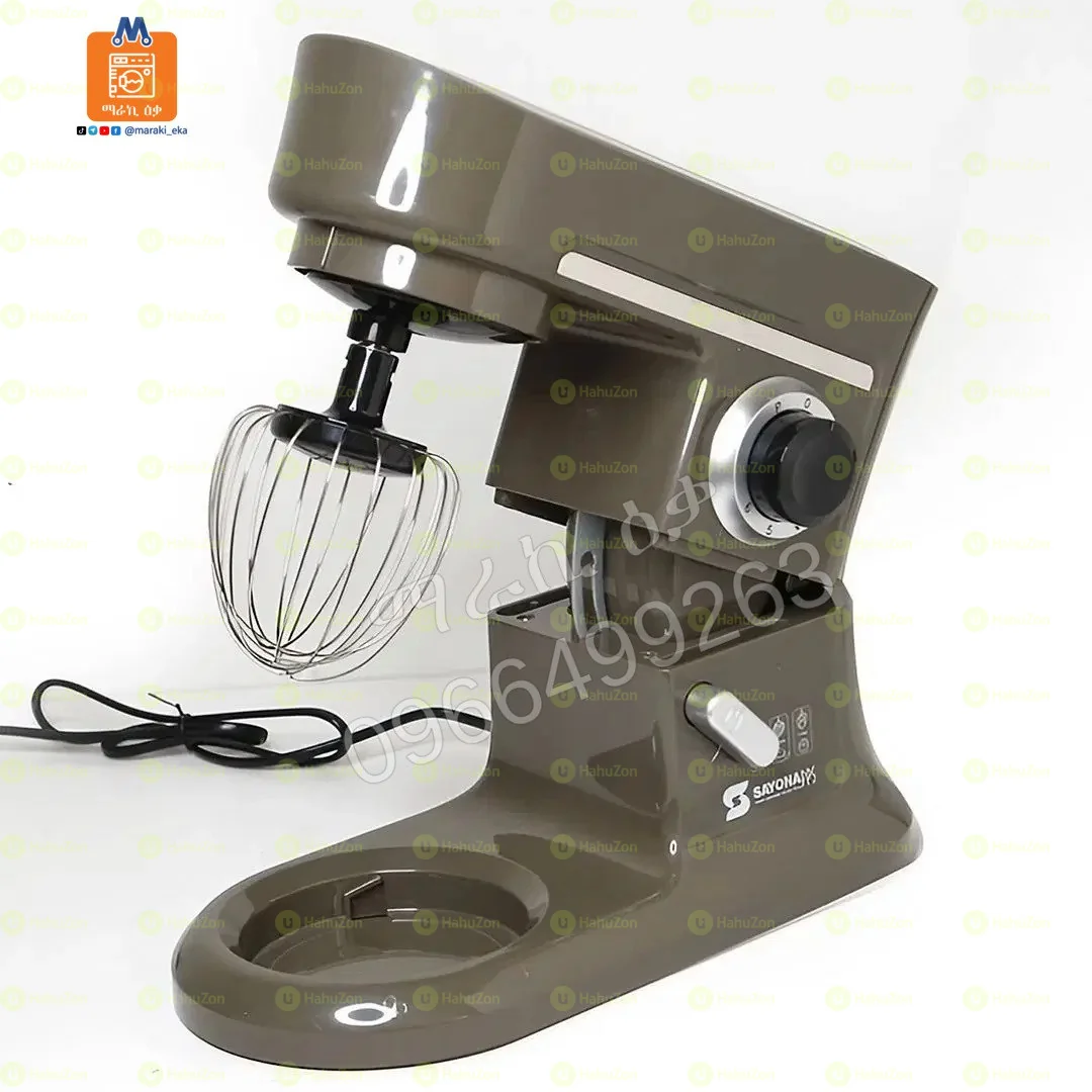 የሊጥ ማቡኪያ