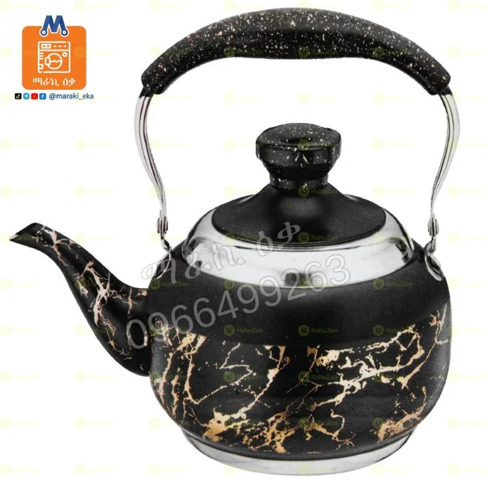 የሚጣድ ማንቆርቆሪያ