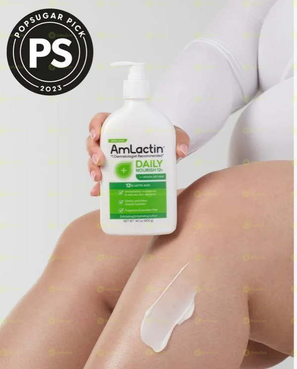 AmLactin Daily Moisturizing Body Lotion