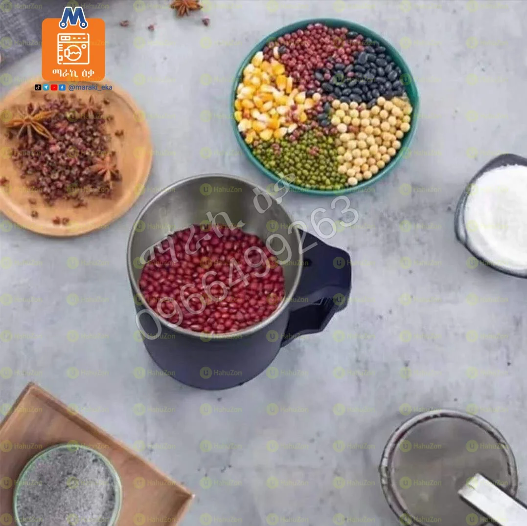 የቡናና የቅመማቅመም መፍጪያ