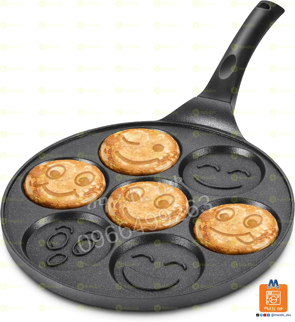 የፓንኬክ መጥበሻ