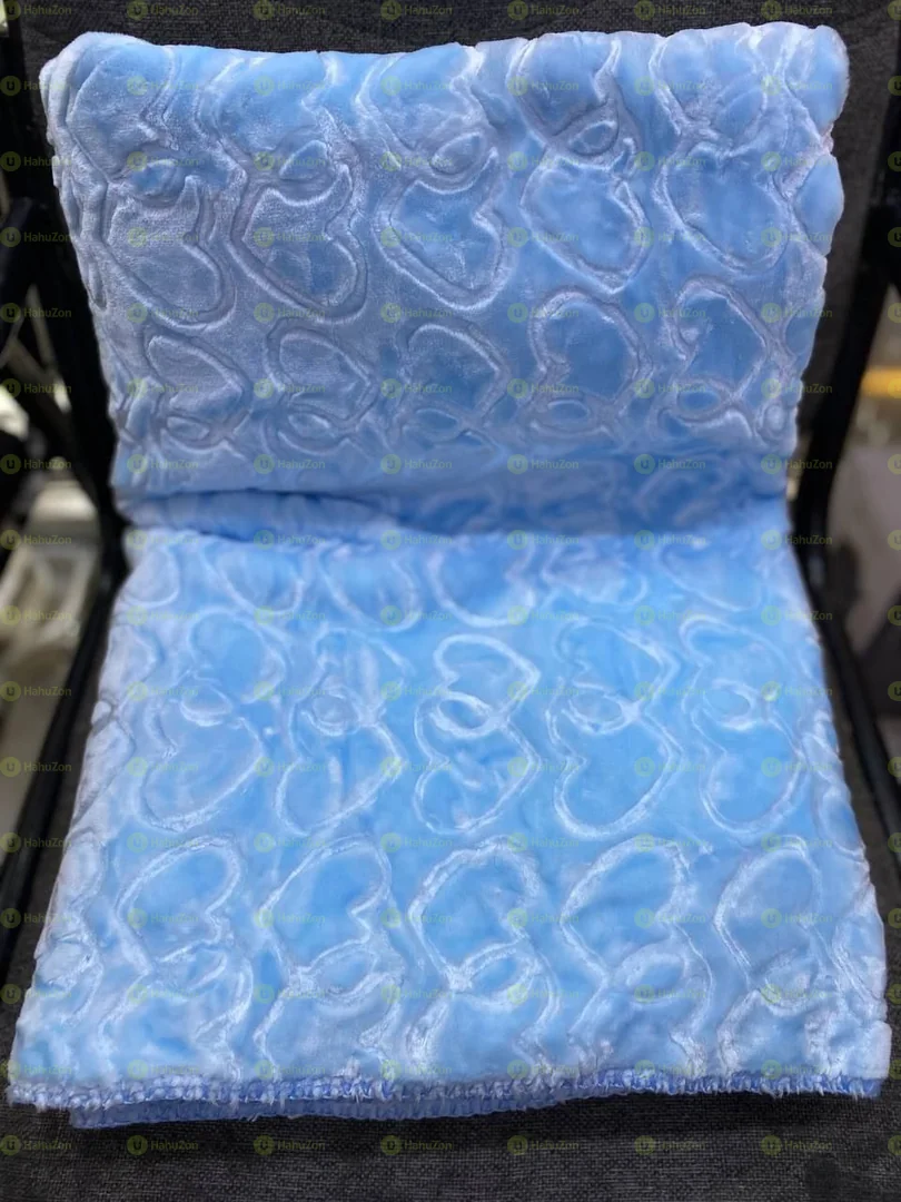 Lucky baby kids blanket