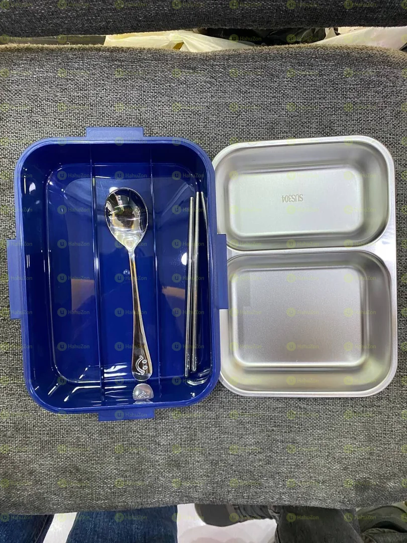 Stainless Still Lunch Box