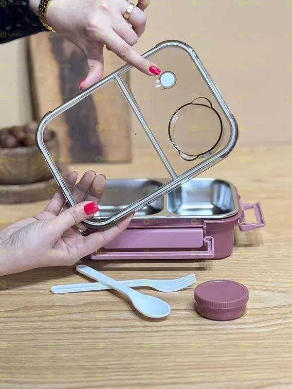 Stainless Still Lunch Box