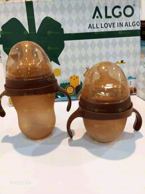 6in1 ALGO® Baby Feeding Set