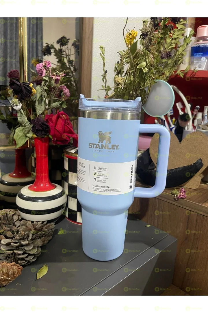 STANLEY Mugs with Straw