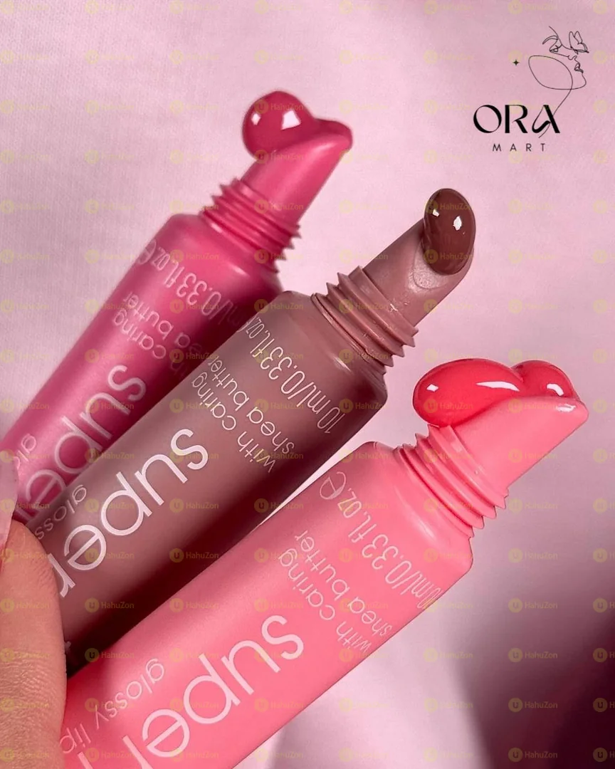 Essence Super Peptide Glossy Lip Treatment