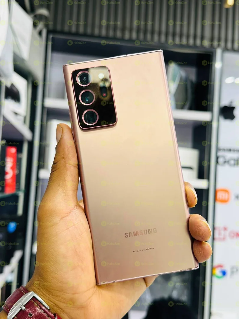 Samsung Note 20ultra