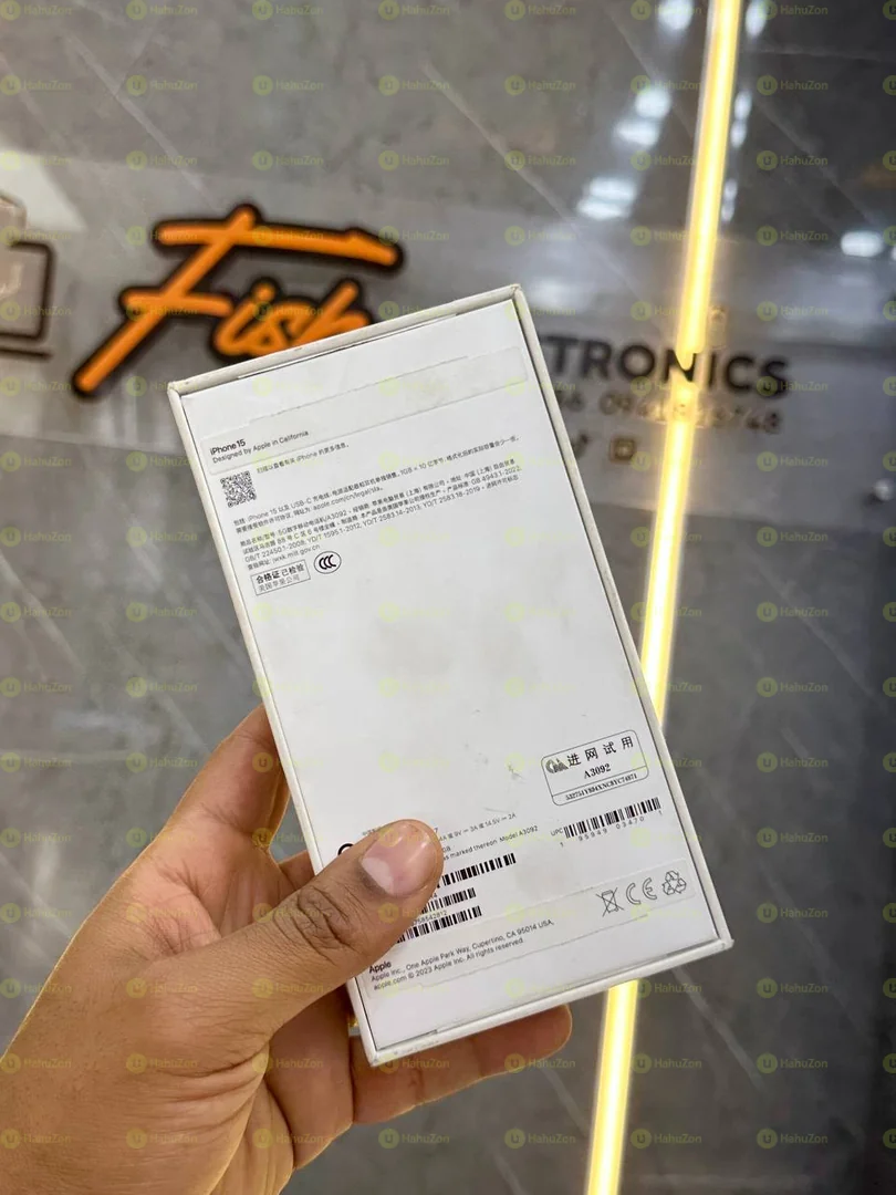 Iphone 15