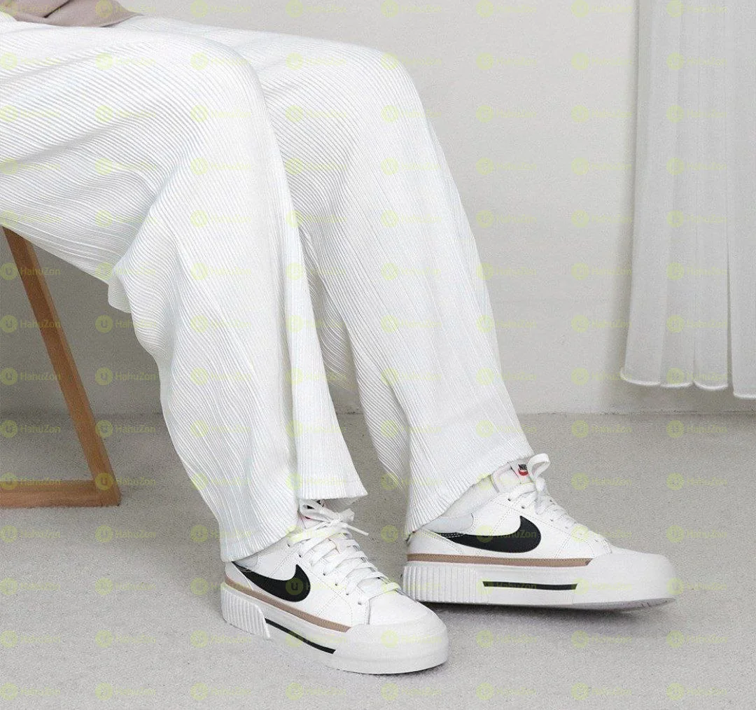 Nike Court Legacy Lift Men's Shoes