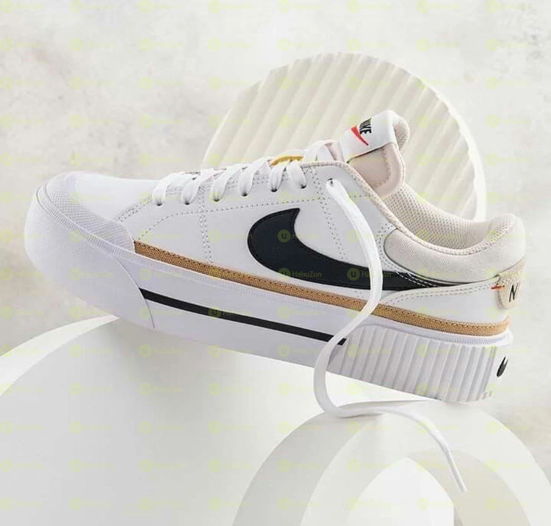 Nike Court Legacy Lift Men's Shoes