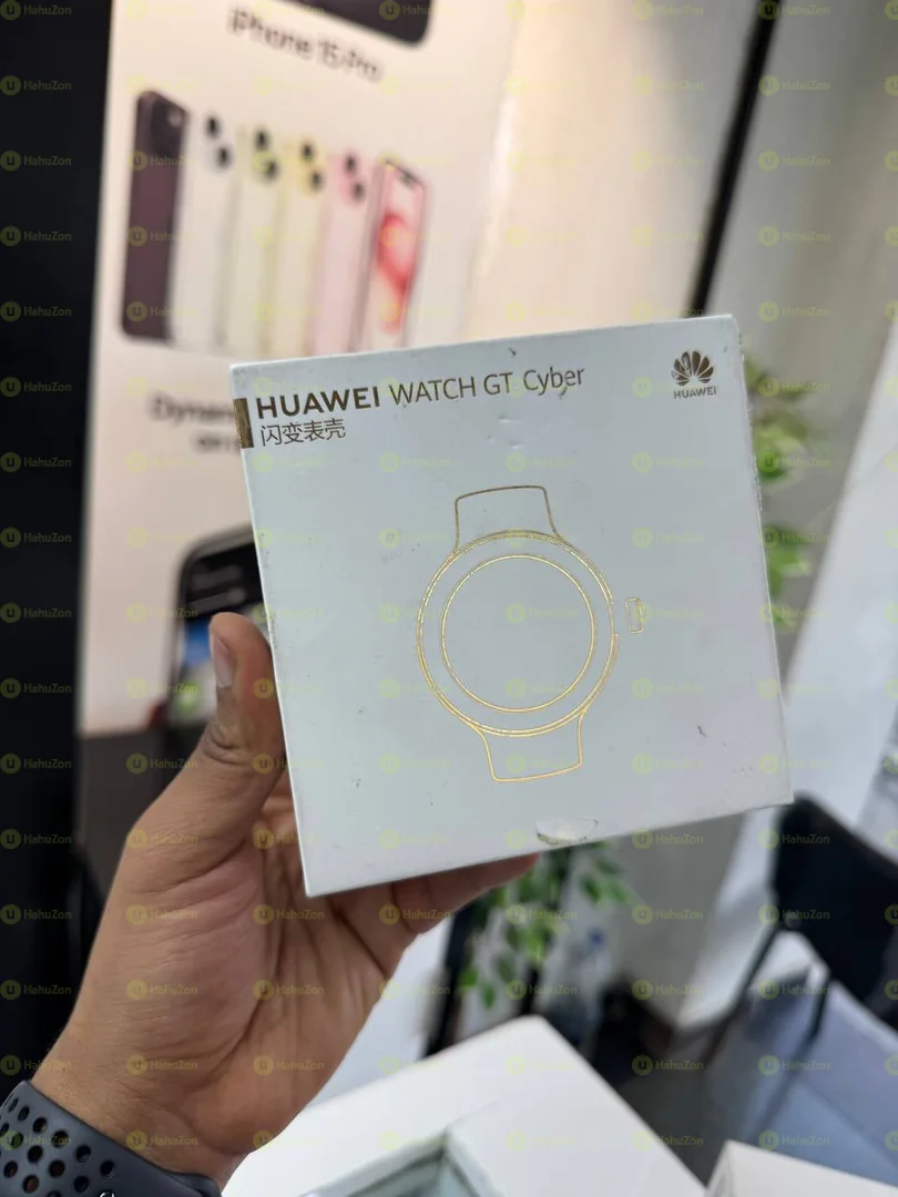 Huawei Watch GT Cyber