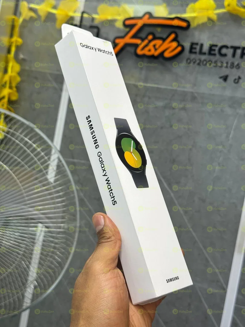 Samsung Watch 5