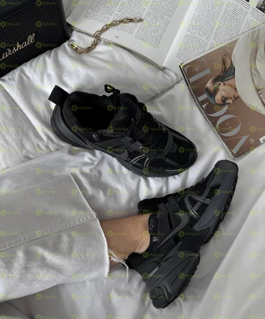 Nike v2k blackv2k Black Women's Shoes