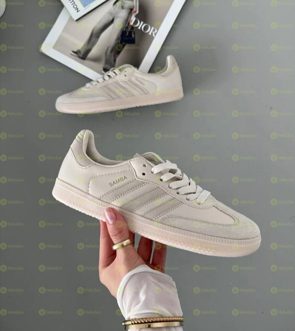 Samba Crame Women's Shoes