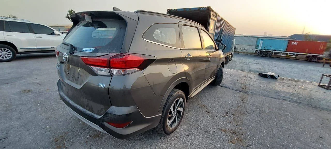 2023 Model-Toyota Rush S-Grade