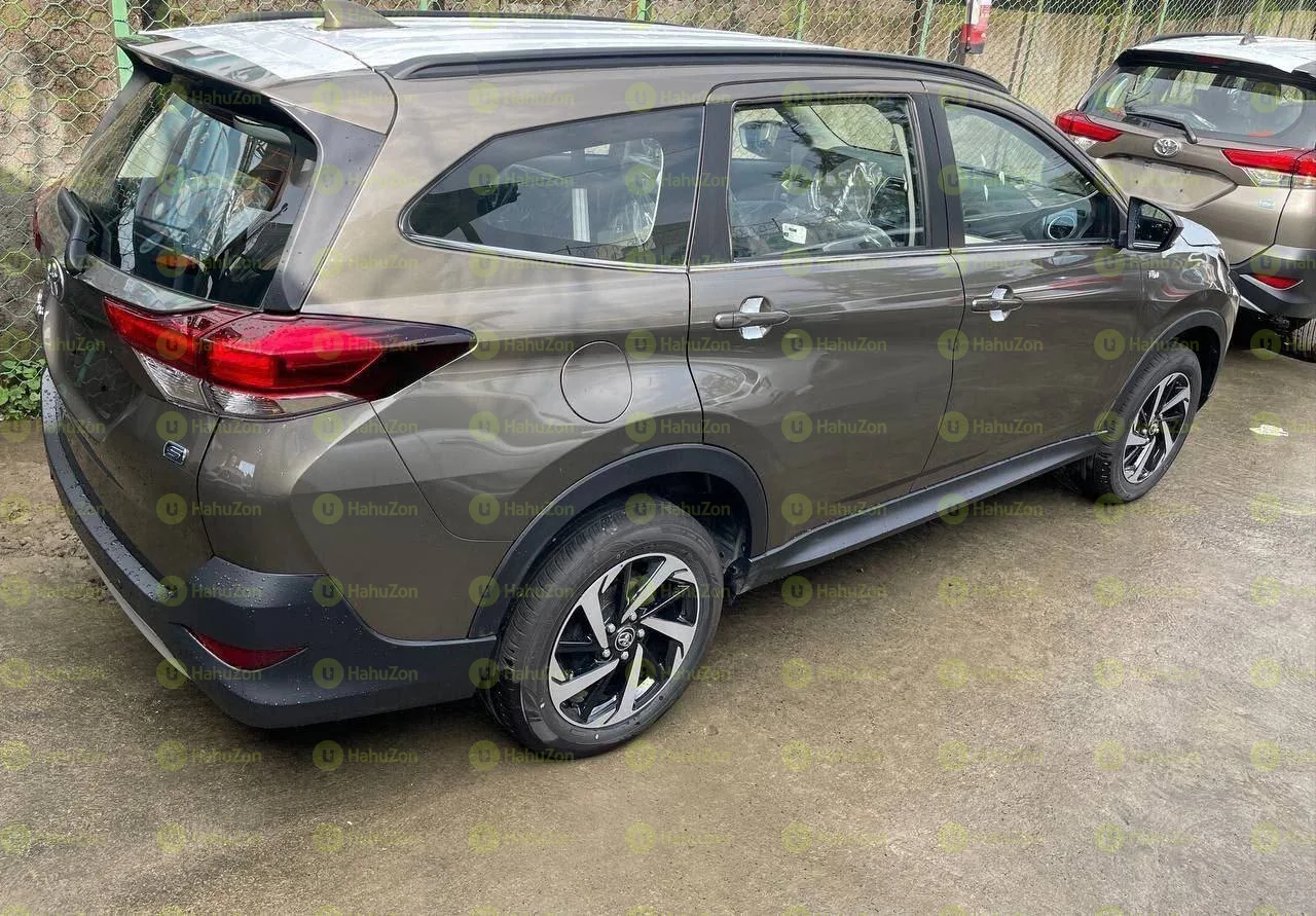 2023 Model-Toyota Rush S-Grade