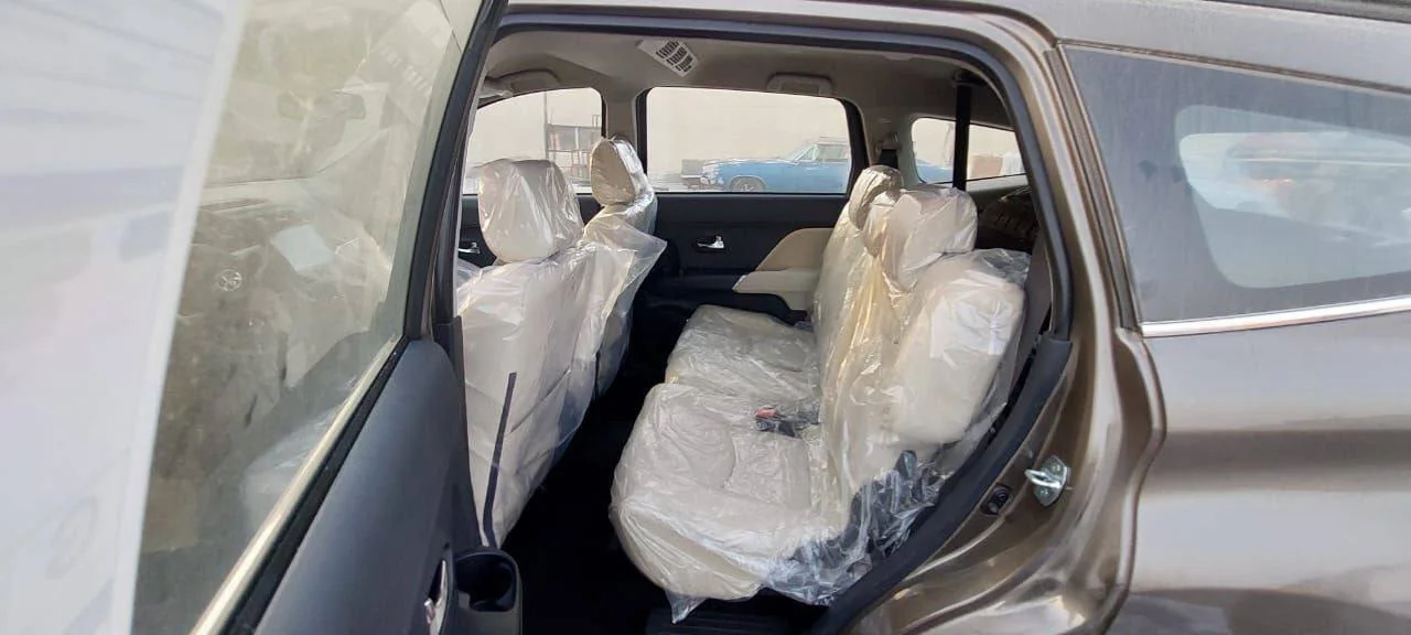 2023 Model-Toyota Rush S-Grade