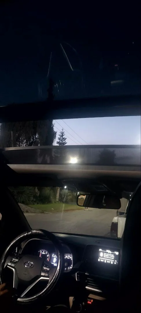 2019 Model-Hyundai Tucson