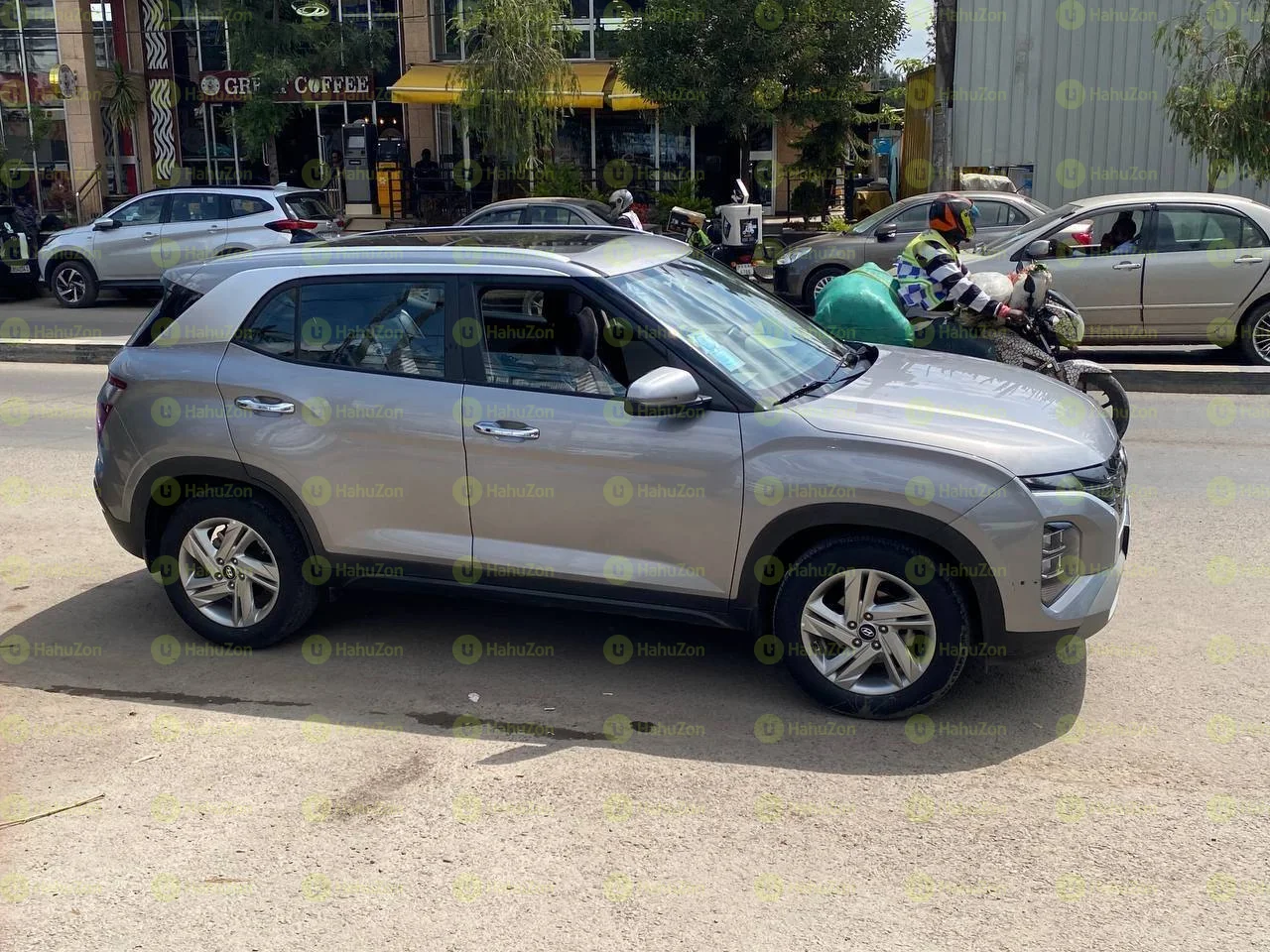 2023 Model-Hyundai Creta