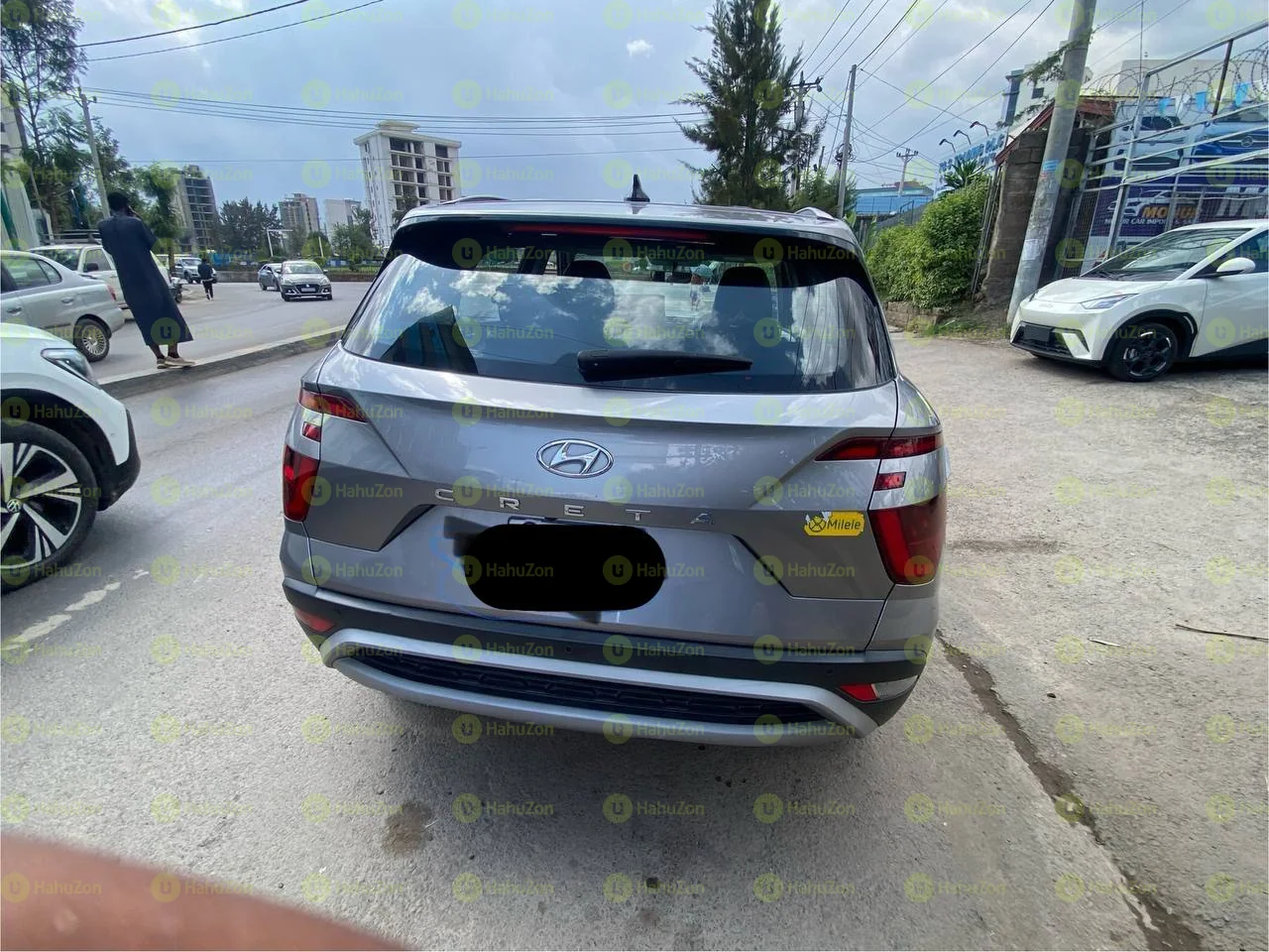 2023 Model-Hyundai Creta