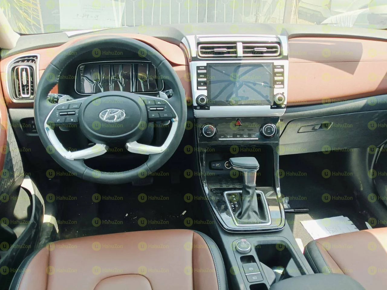 2023 Model-Hyundai Creta