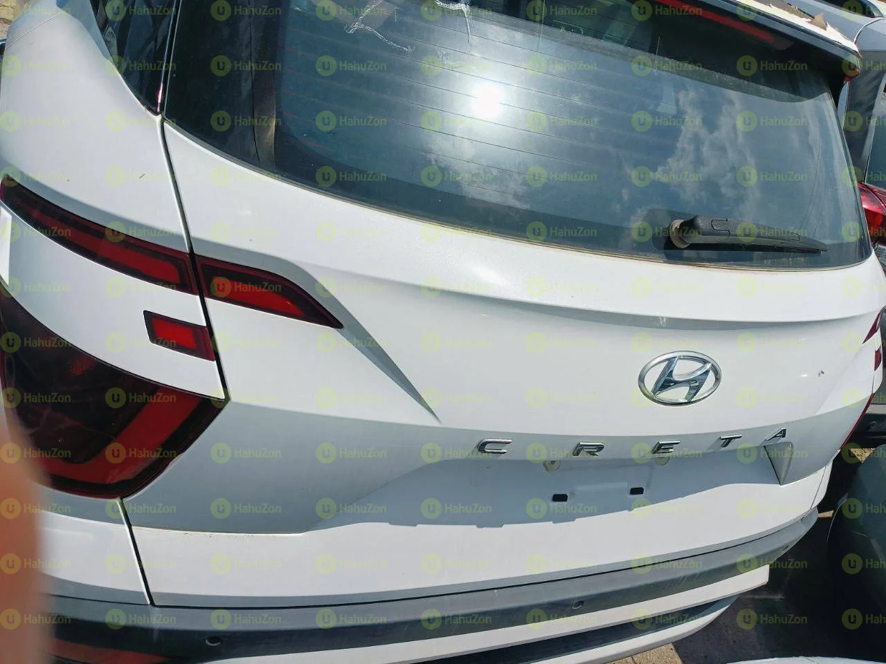2023 Model-Hyundai Creta