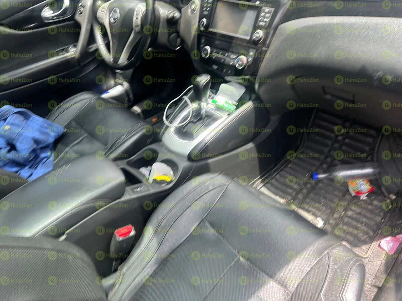 2017 Model-Nissan Qashqai