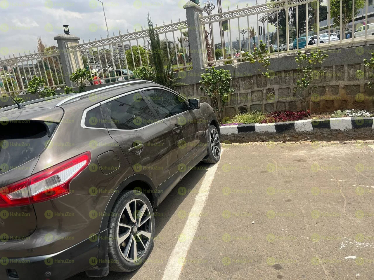 2017 Model-Nissan Qashqai