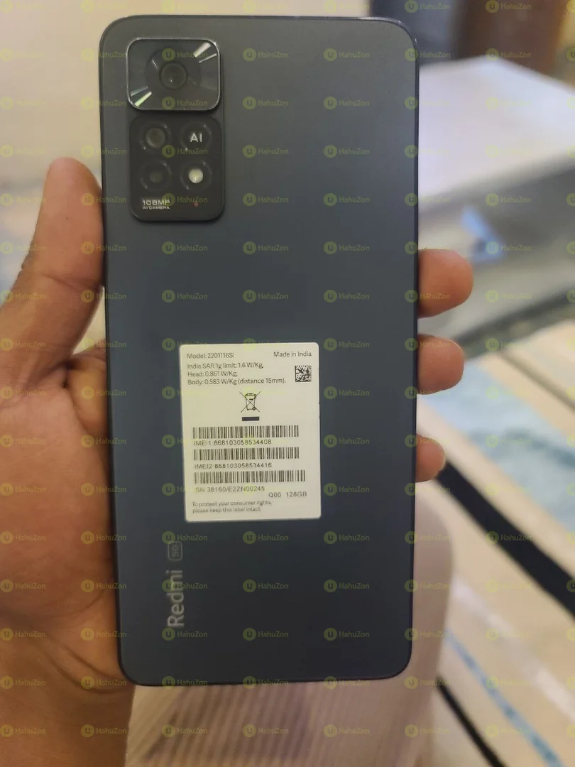 Readme Note 11 Pro 5G