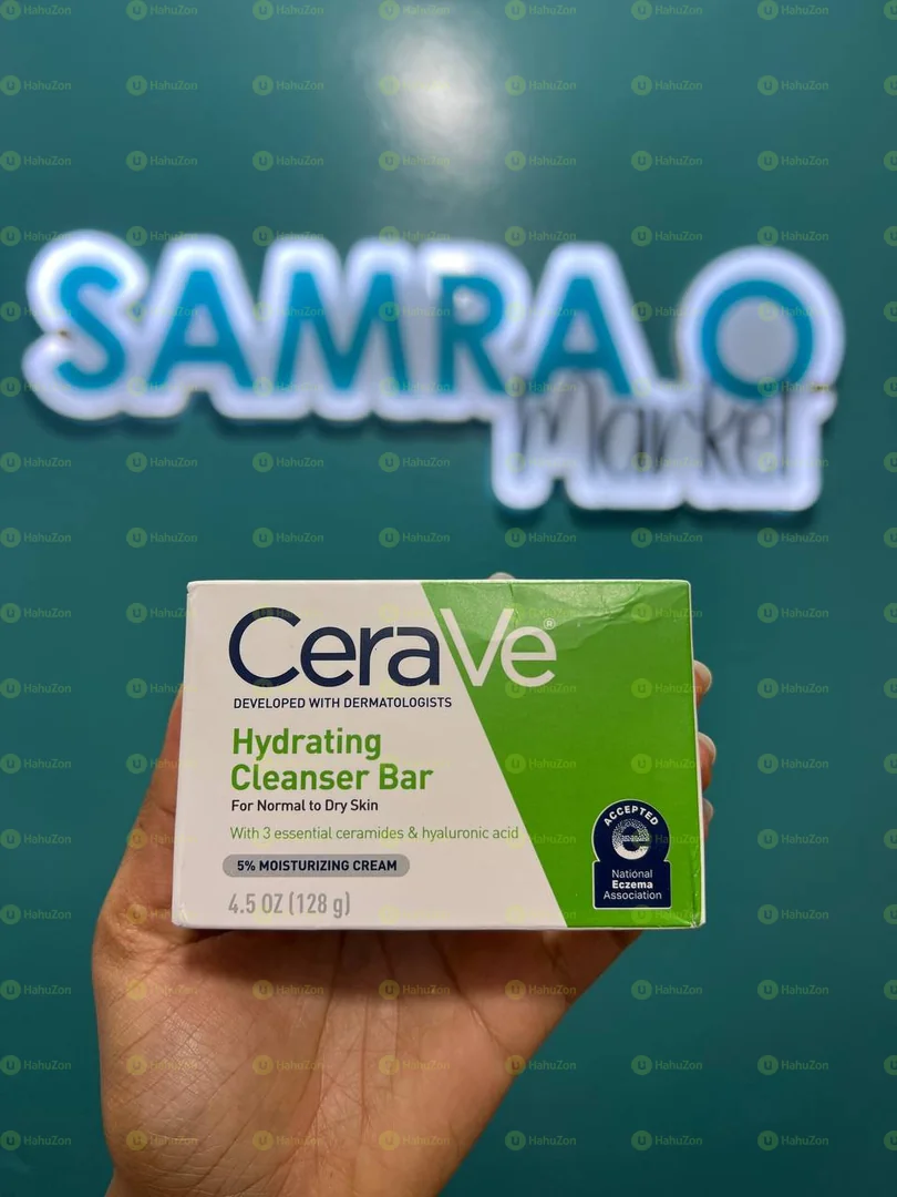 Cerave Soap